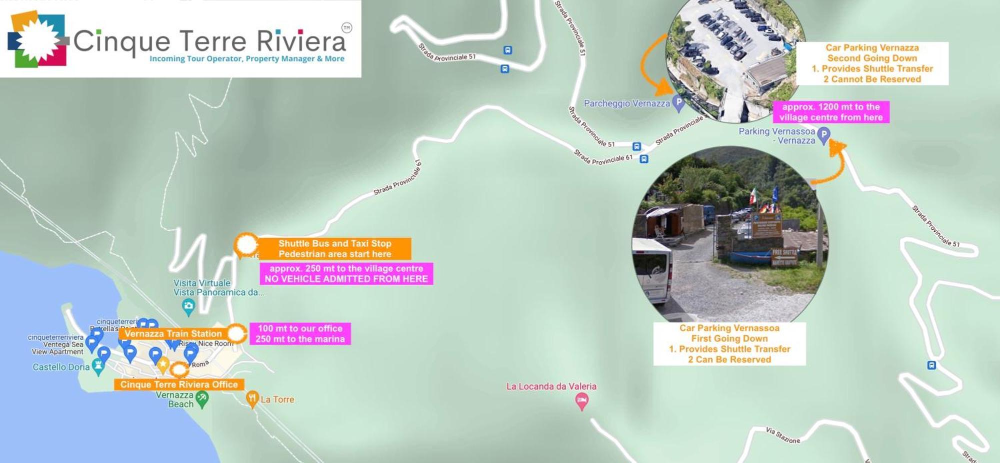 Picagetta Apartment เวอนาซซา ภายนอก รูปภาพ